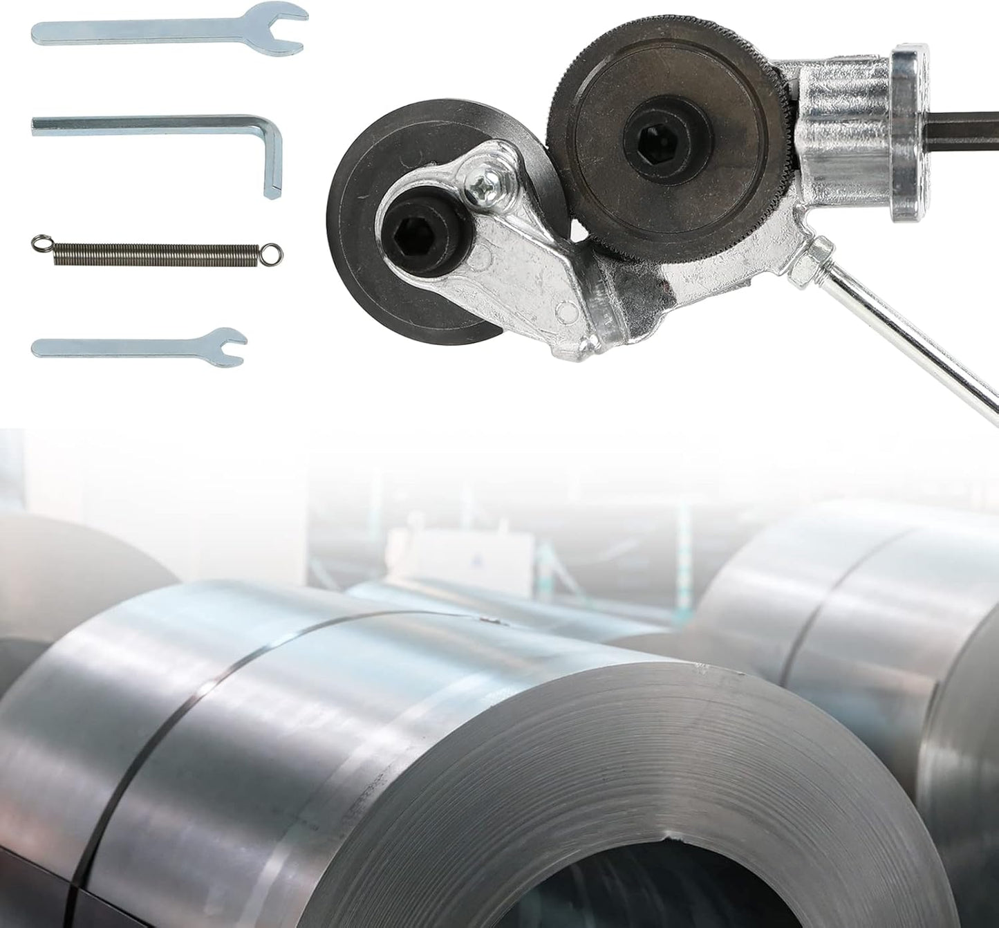Drill Cutter Pro - Metal Cutting Adapter for Drill