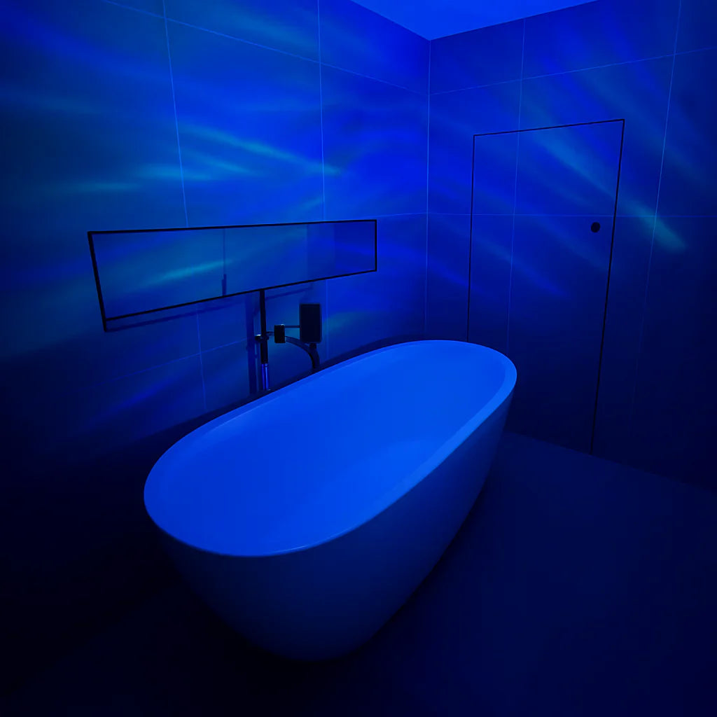 3In1 Bluetooth Aurora Light Projector Lamp