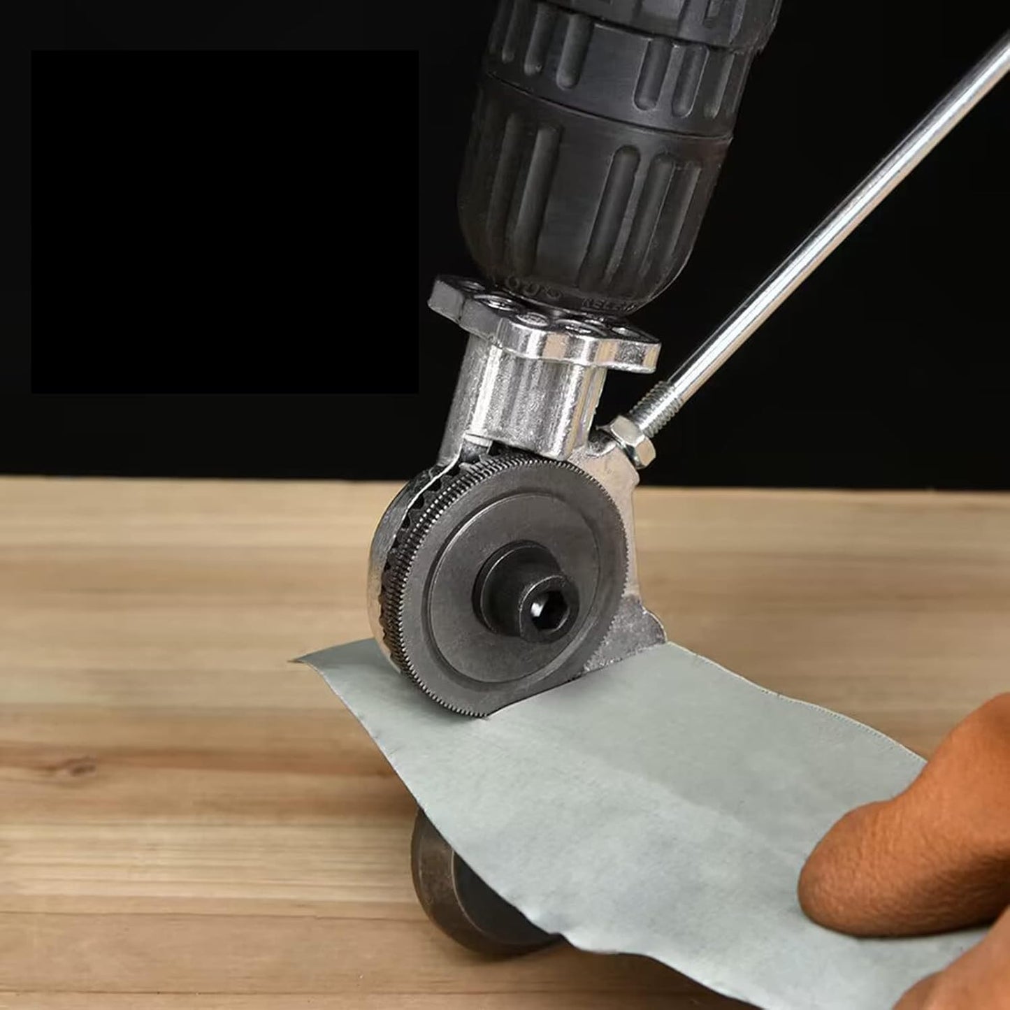 Drill Cutter Pro - Metal Cutting Adapter for Drill