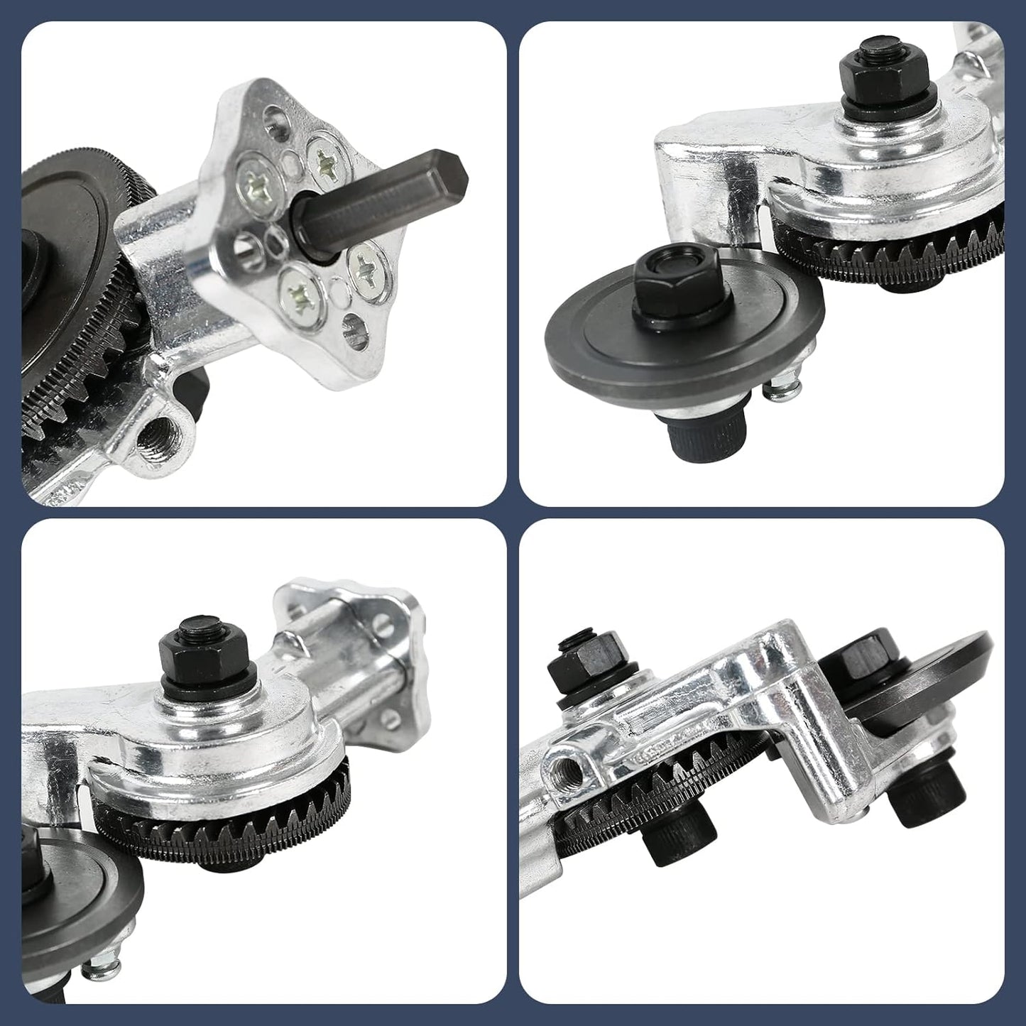 Drill Cutter Pro - Metal Cutting Adapter for Drill