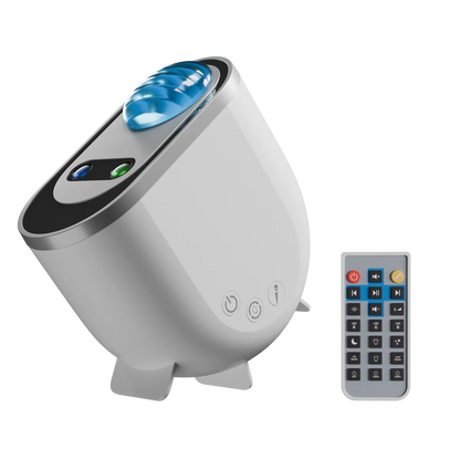 3In1 Bluetooth Aurora Light Projector Lamp